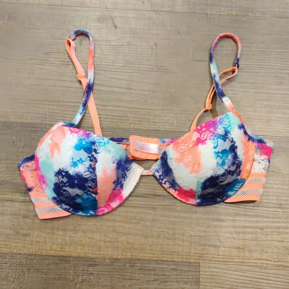 Other - Multi colored bra